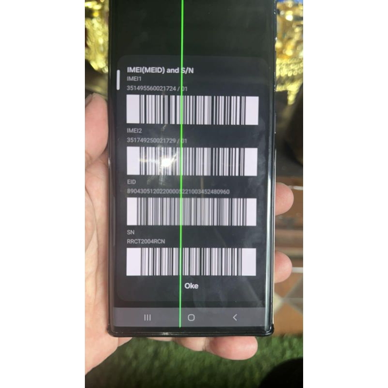 lcd samsung S22 ultra