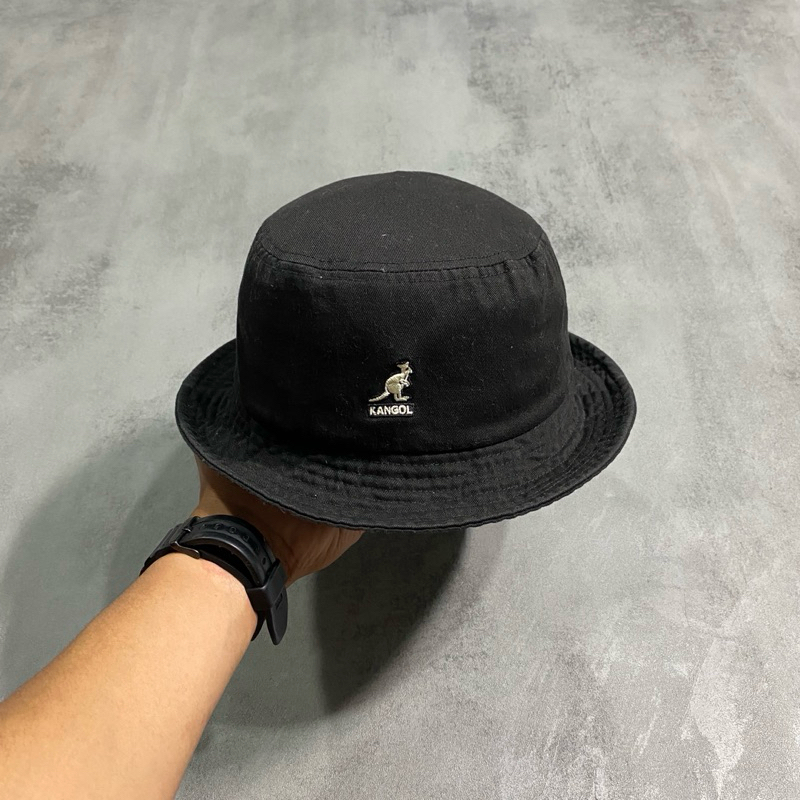 bucket hat kangol second
