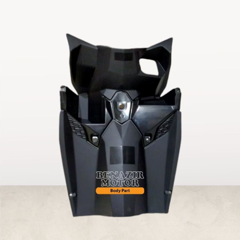 Legshield Tengah Dasbor Vario 125 150 Led Old 2016 2017 2018