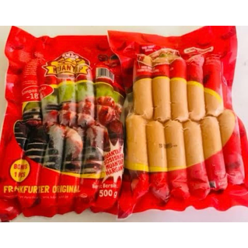 

Sosis Muantap