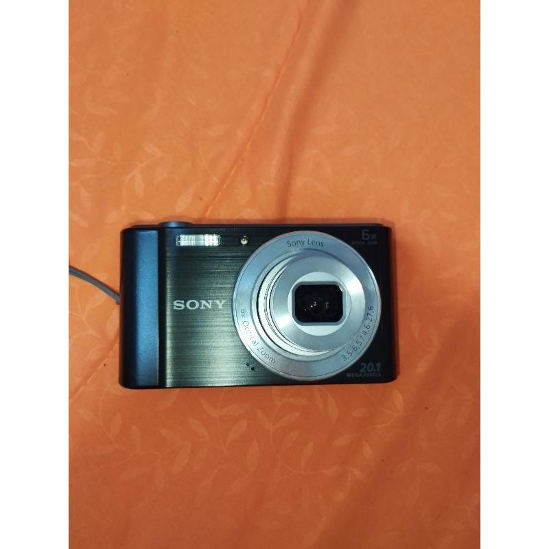 KAMERA SONY DSC-W810 SECOND