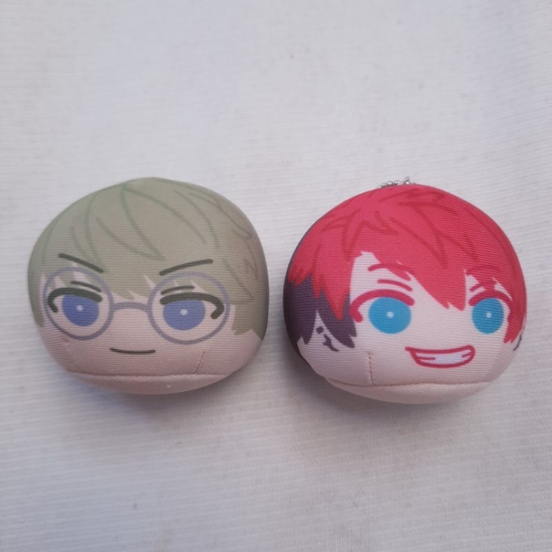 A3 Act Addict Actors Omanjuu Chikage Utsuki Nanao Taichi