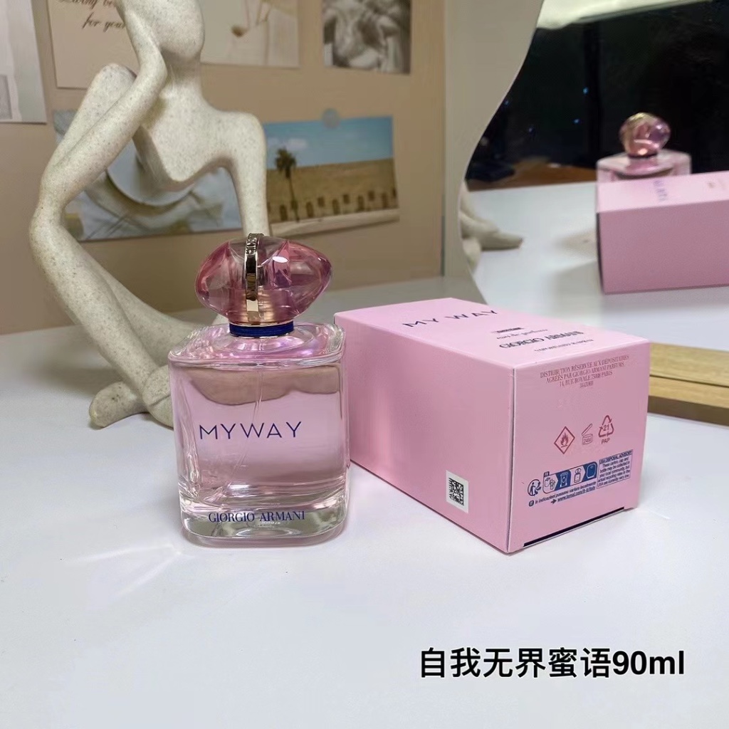 MY WAY ORIGINAL EROPA PARFUM WANITA TAHAN LAMA MY WAY EDP MINYAK WANGI EAU DE PARFUME 90 ML