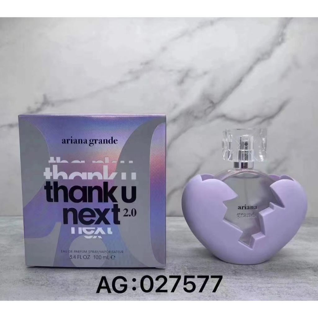 ARIANA GRANDE THANK U  ORIGINAL EROPA PARFUM WANITA ARIANA GRANDE THANK YOU NEXT TRAVEL SIZE