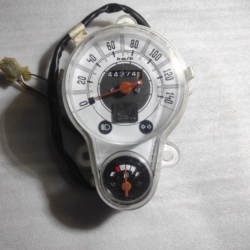 speedometer spedometer spidometer scoopy karbu