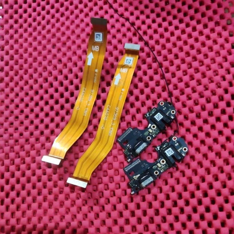 Fleksibel board Charger Oppo A16 original