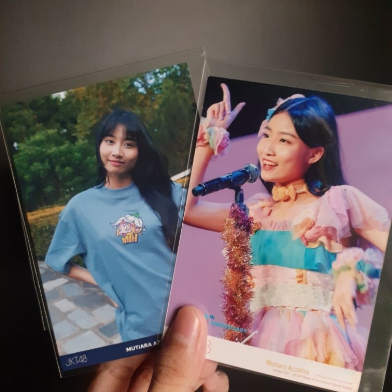 PP Muthe JKT48 9th & Erigo