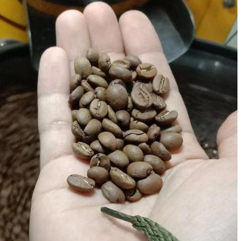 

Kopi Arabika Black honey “Arabica Cocoa Fun 500 Gram”, Merek Destang Coffee kopi Arjasari Kopi Puntang