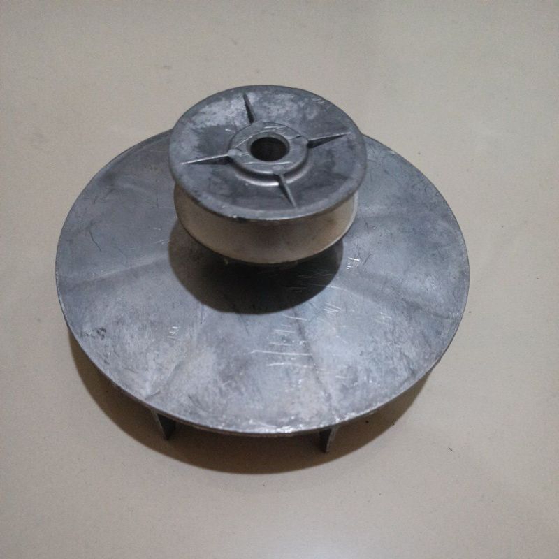 PULI/PULLY DINAMO PENGERAK DINAMO MESIN CUCI PANASONIC ORIGINAL ( KODE 01)