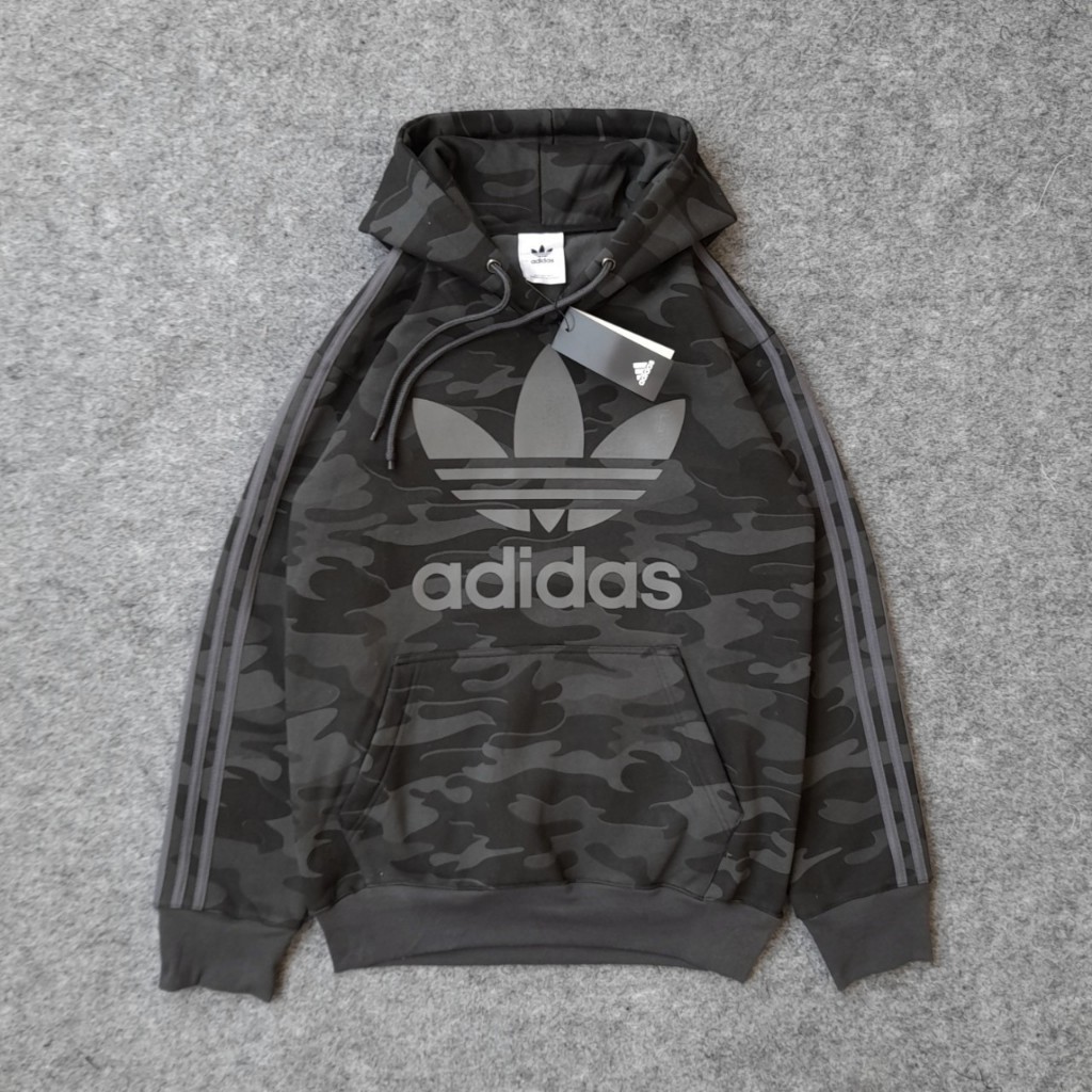SWEATER STONE ISLAND / HOODIE ADIDAS CAMO STRIPE HD / HOODIE UNISEX PREMIUM
