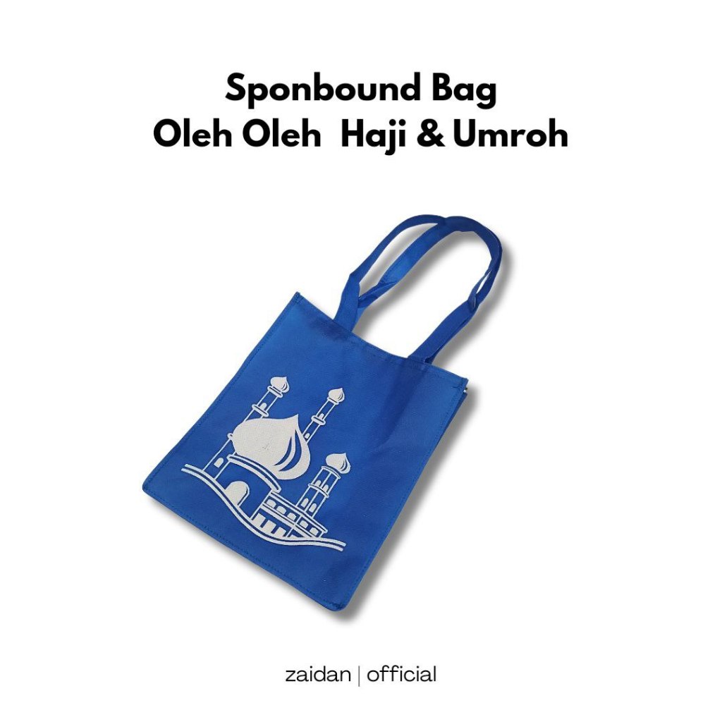 

TAS WADAH OELH OLEH HAJI DAN UMROH - ECER