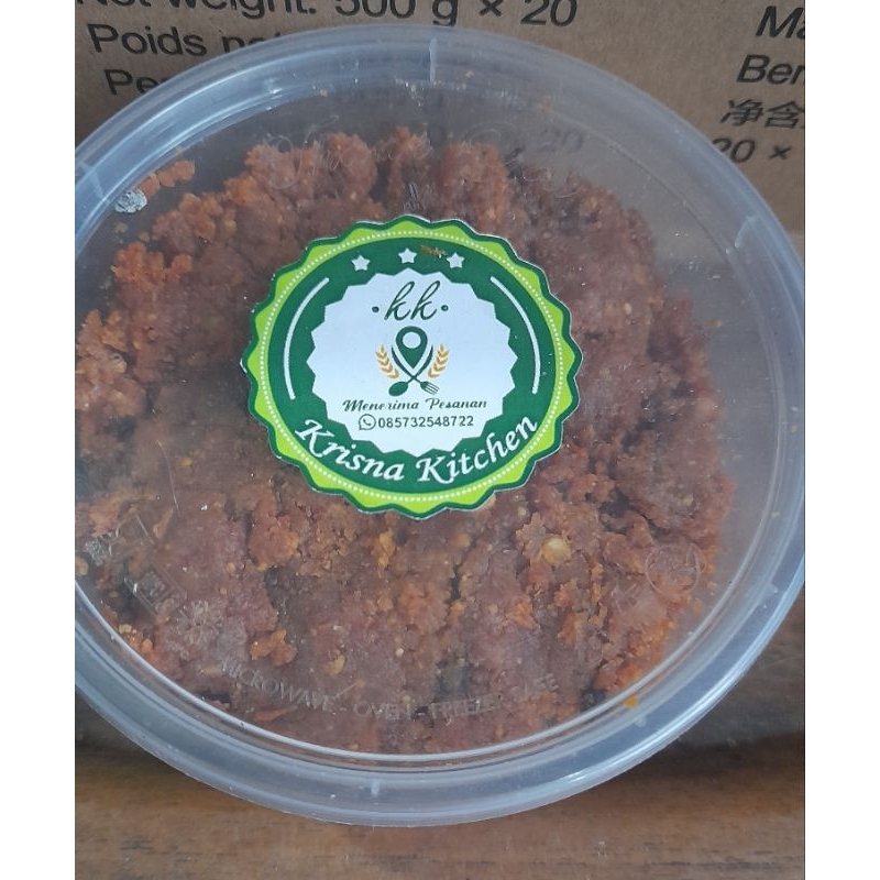 

BUMBU PECEL ASLI KEDIRI KRISNA 250 GR