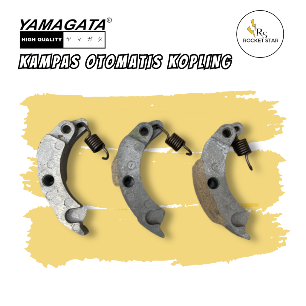 Yamagata Kampas Ganda Kampas Otomatis Kopling Mio M3