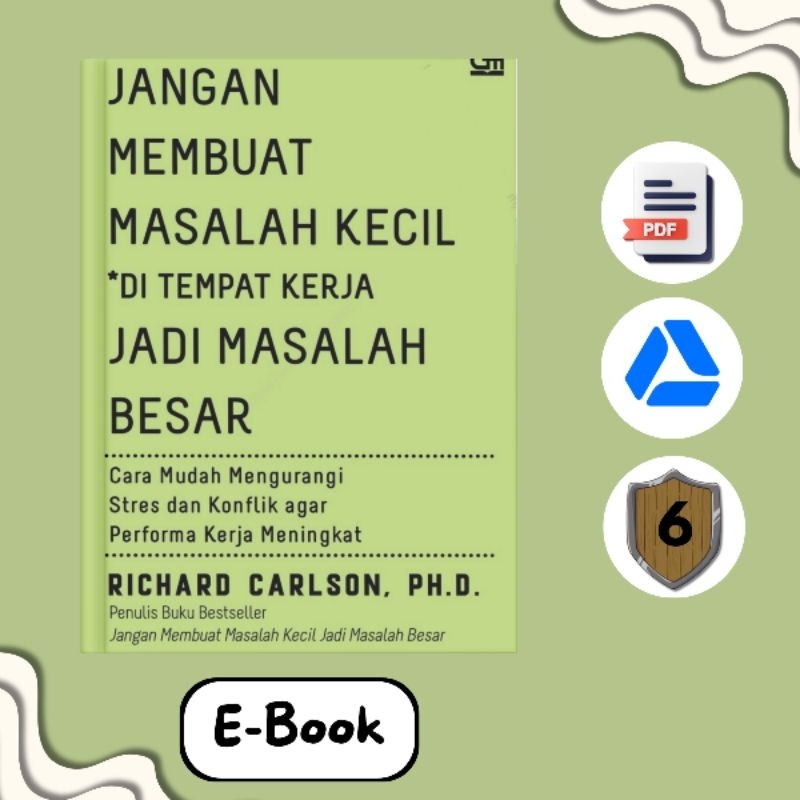 

(14) Jangan Membuat Masalah Kecil di Tempat Kerja Jadi Masalah Besar