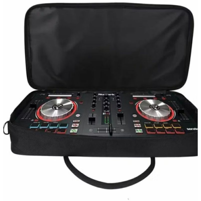 Tas dj profesional tas power mixer dj tas alat alat musik