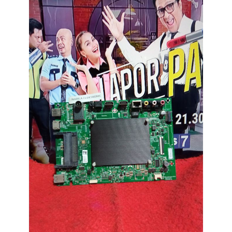 COOCAA 40S5G MAINBOARD TV LED - MOTHERBOARD MB MOBO MODUL TV COOCAA 40S5G