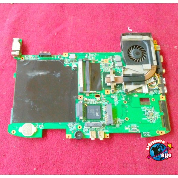 Motherboard Mainboard Mobo Mesin Laptop ACER ASPIRE 2420 2920 2920G 2920Z 07227-3