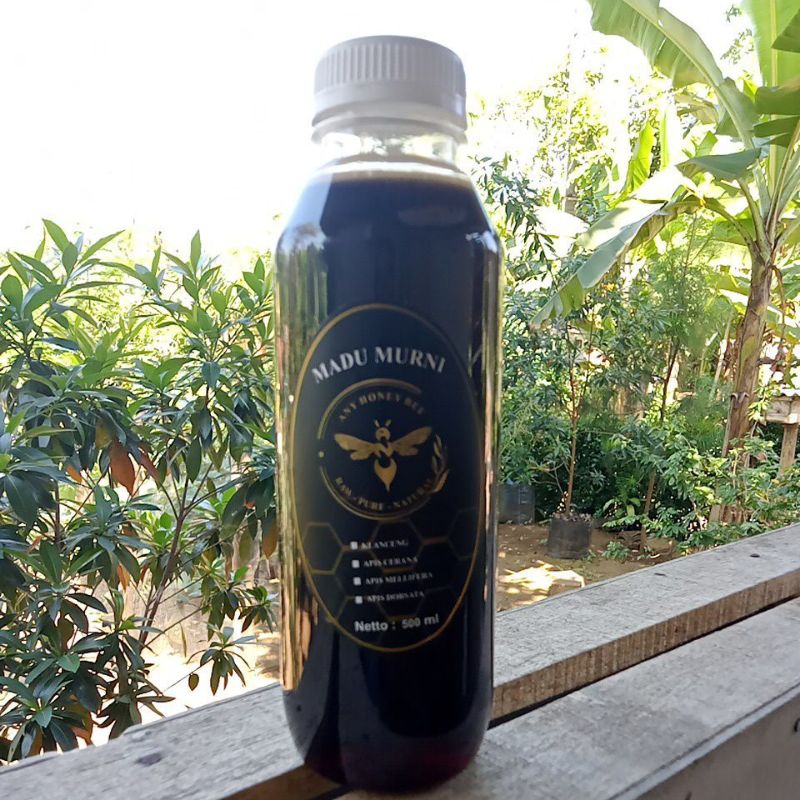 

MADU MELLIFERA MURNI 500 ML