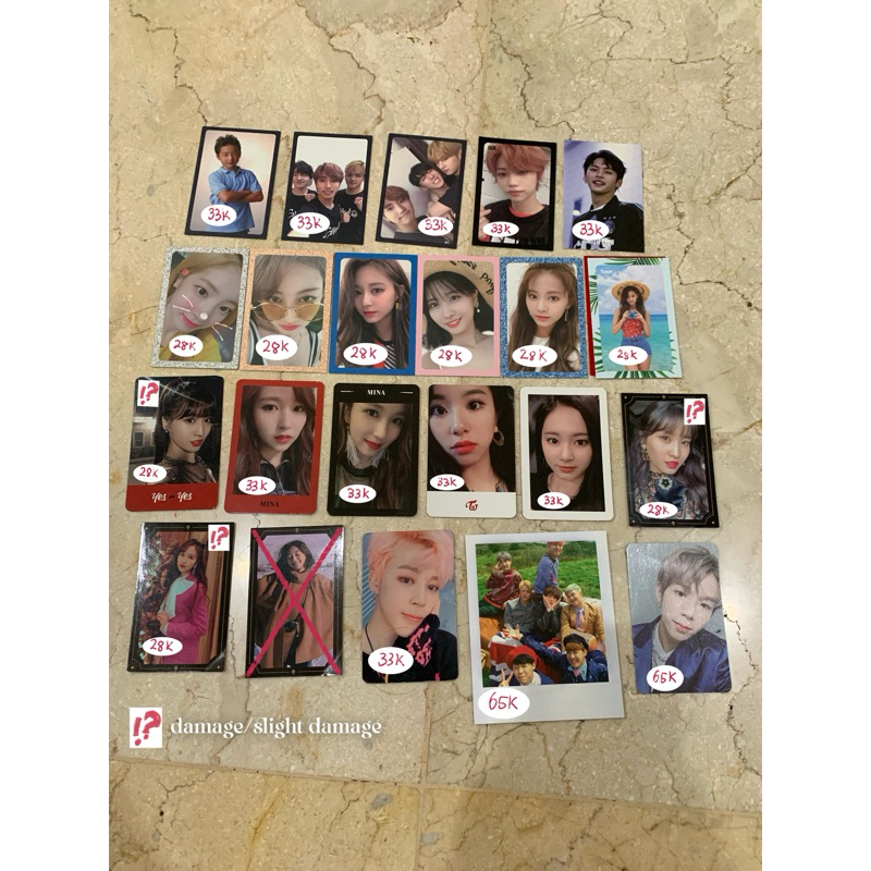 Photocard Shotaro Album NCT 2020 Resonance pt.1