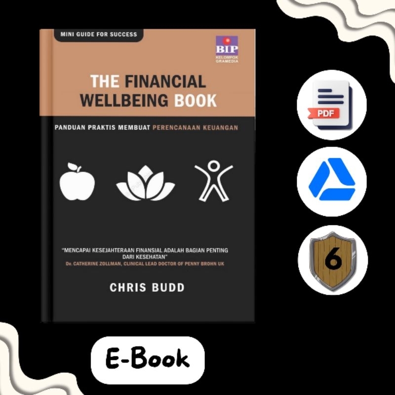 

(43) Financial Wellbeing Book