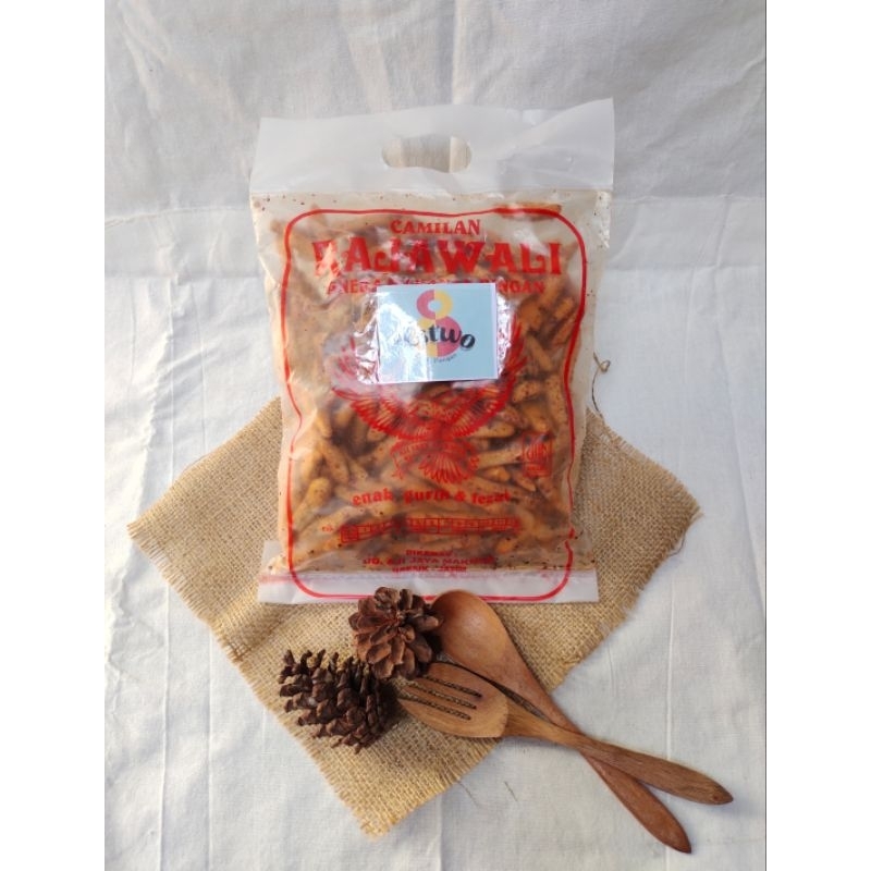 

Basreng pedas daun jeruk