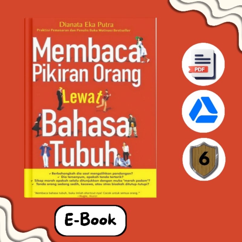 

(48) Membaca Pikiran Orang Lewat Bahasa Tubuh