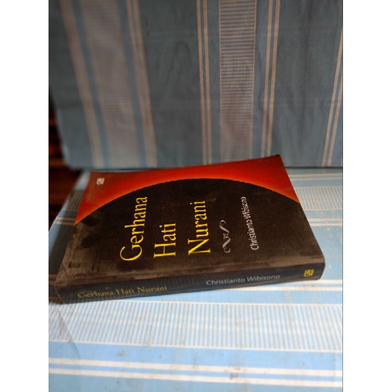 GERHANA HATI NURANI by Christianto Wibisono