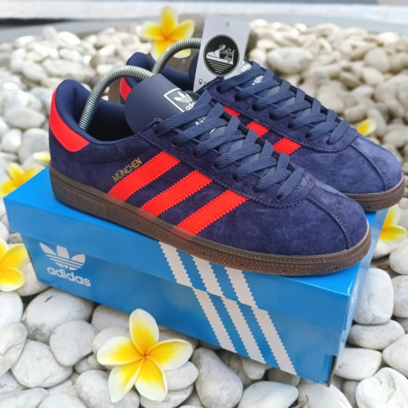 ADIDAS MUNCHEN NAVY