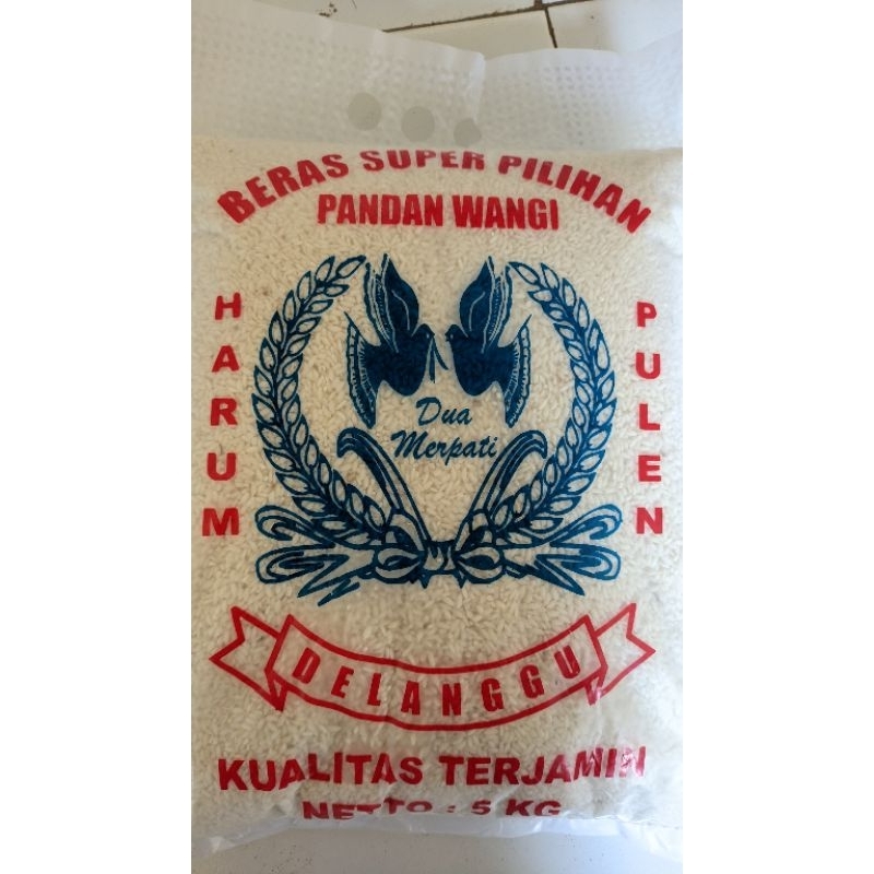 

Beras PANDANWANGI BERAS MENTIK WANGI SUSU BERAS HARUM BERAS SUPER PULEN BERAS PANDANWANGI ORIGINAL HARUM DAN PULEN