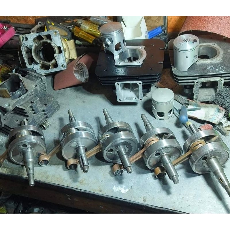 KRUK AS RX KING BANDULAN