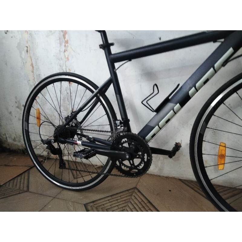sepeda roadbike police Toronto St