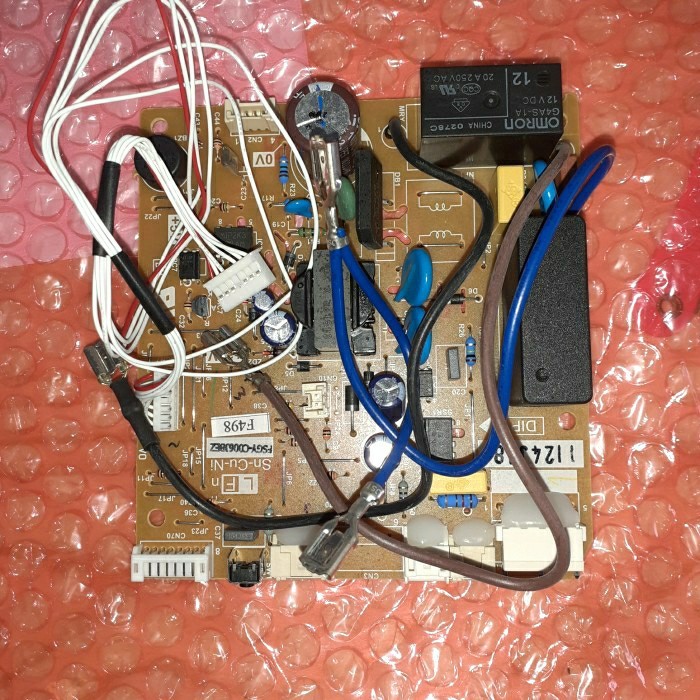 Modul pcb indoor ac sharp R32