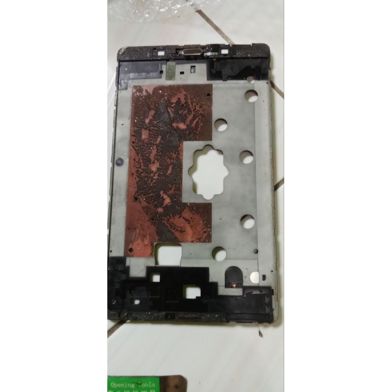 frame LCD Samsung tab s t705