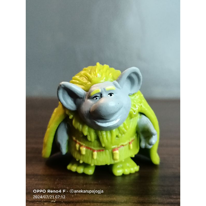 action figure frozen grand pabbie