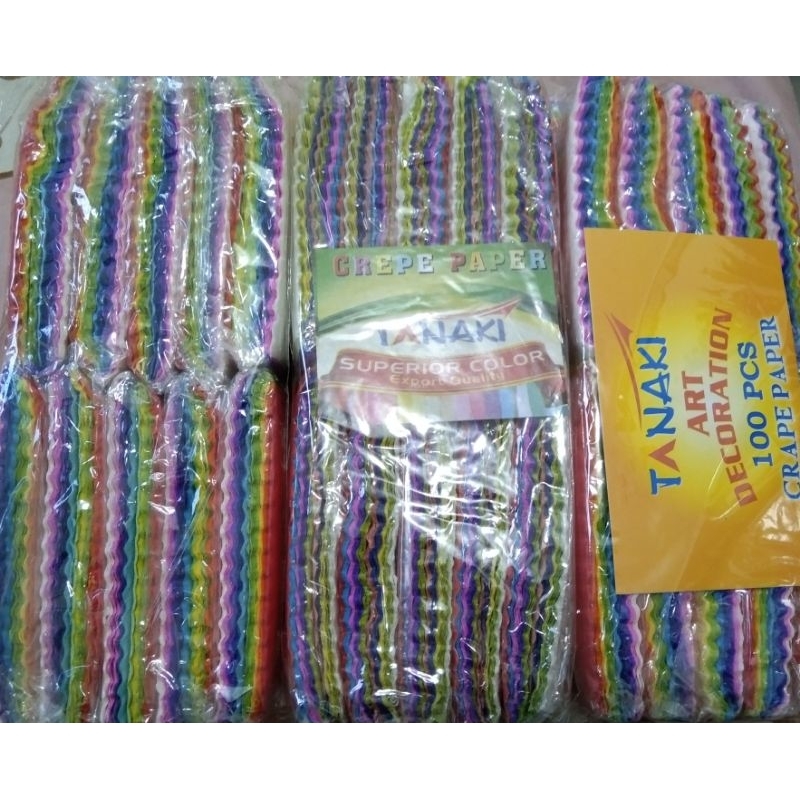 

Kertas Krep Potongan