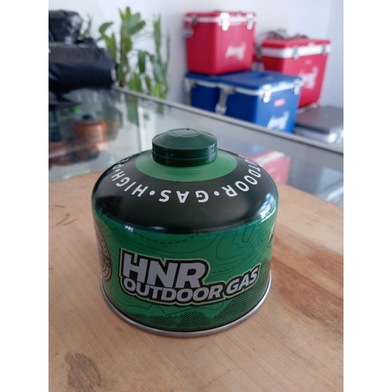 gas canister hike n run 230 gram
