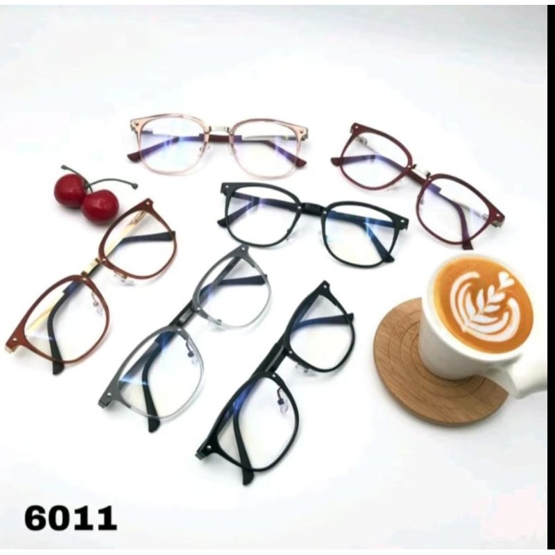 kacamata minus photocromic terbaru model kotak |kacamata fashion kotak buat cowok/cewek