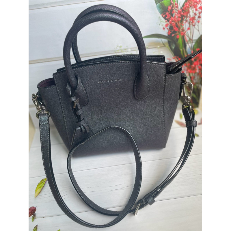 Tas Charles And Keith Original 100% (Seken)