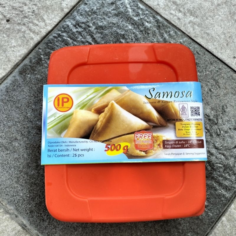 Samosa Ip 500gr