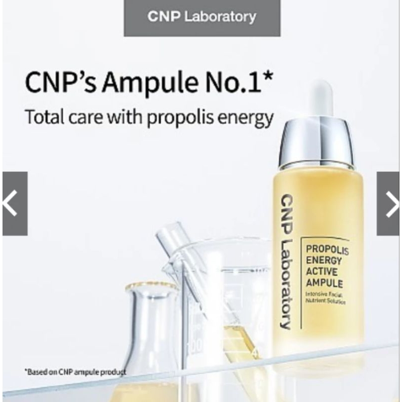 CNP Laboratory Propolis Energy Ampoule 35ml