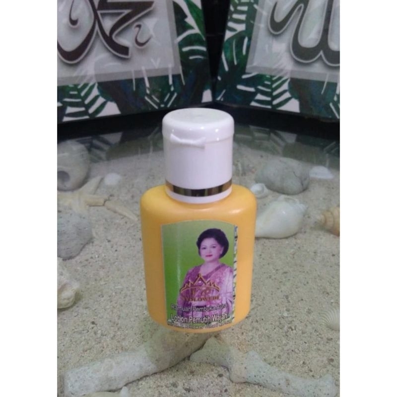LOTIONS PEMUTIH WAJAH NYOLOWEDI ISI 35ML | CREAM PEMUTIH WAJAH | CREAM MENGHILANGKAN FLEK HITAM, JER