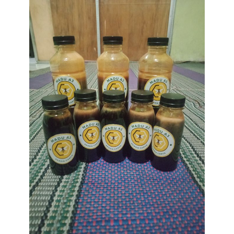 

madu Akasia carva
