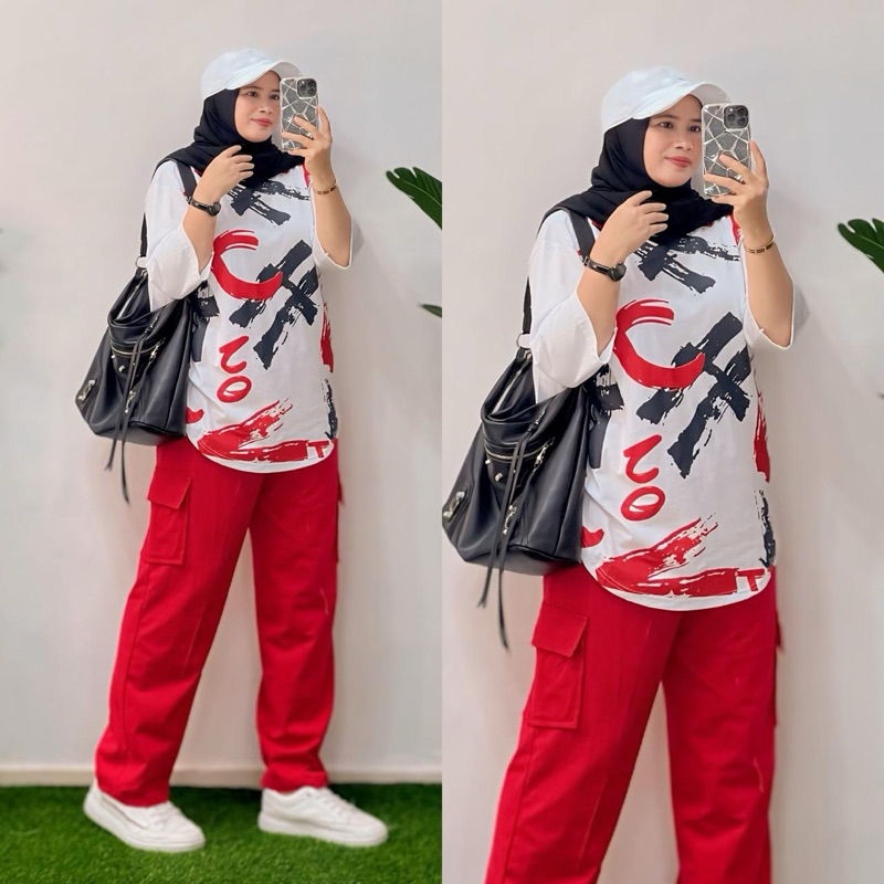 ONE SET 17 AGUSTUS,ONE SET 17 AGUSTUS,ONE SET KAOS,ONE SET 17n