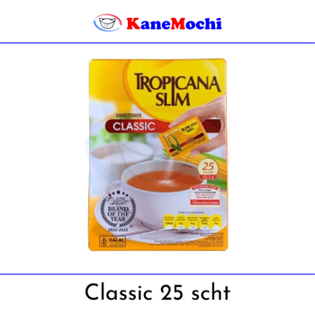 

Tropicana Slim Sweetener