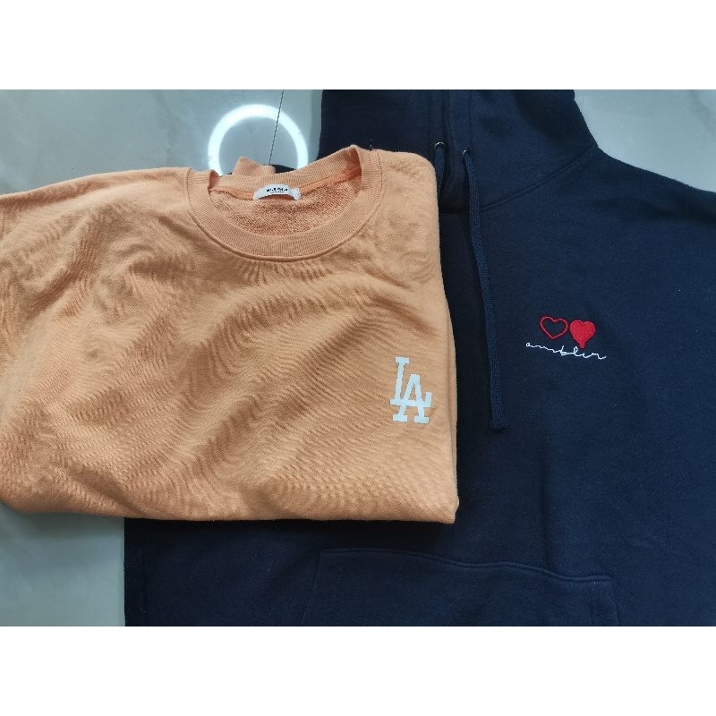 Paket Ambler x LA Hoodie
