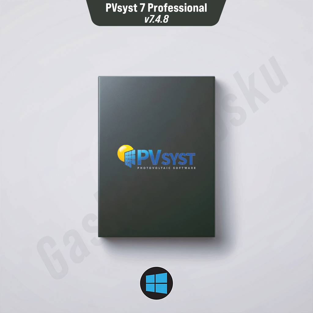 PVsyst 7 Professional