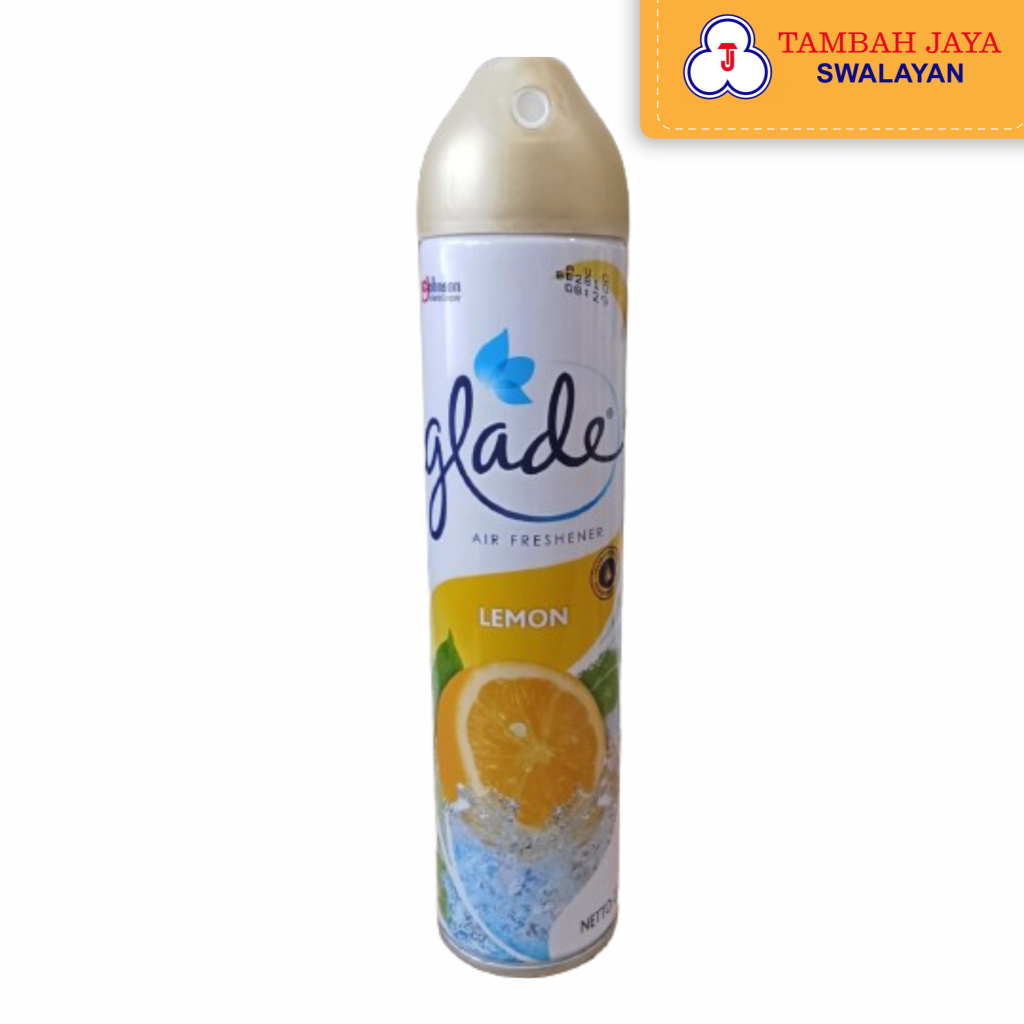 Glade  Air Freshener Spray Lemon netto 225ml