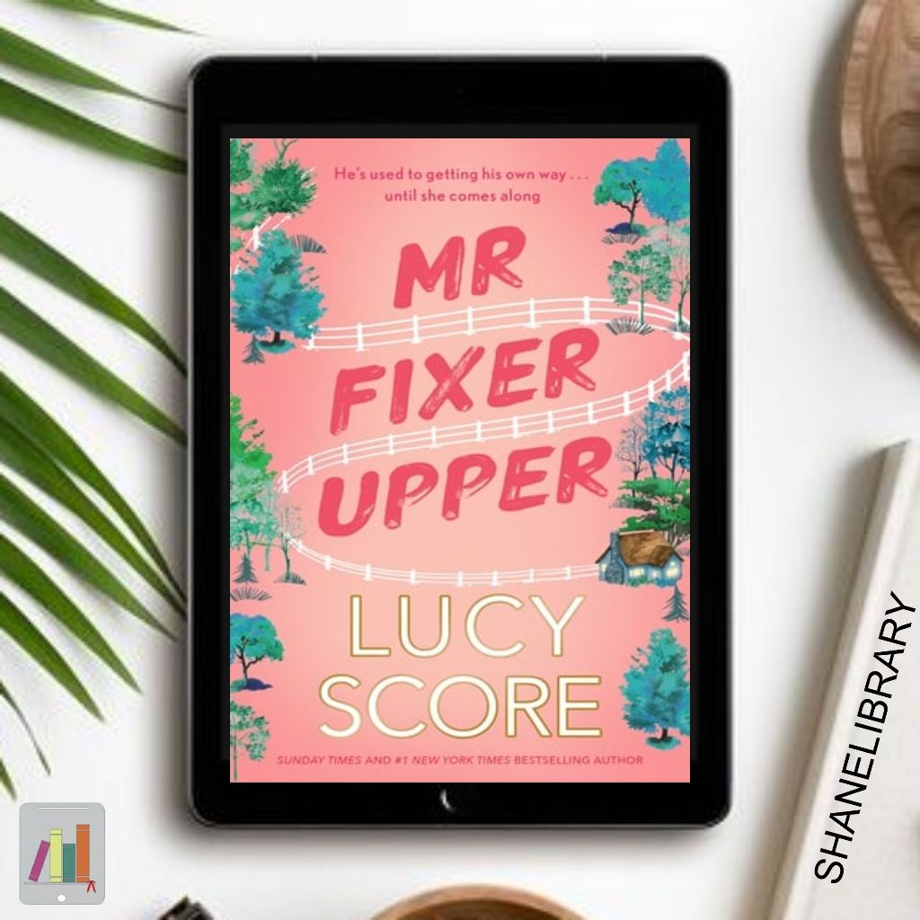 

Mr. Fixer Upper by Lucy Score