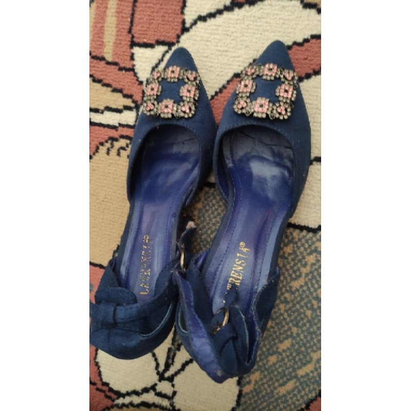 heels lawrensia Swaroski