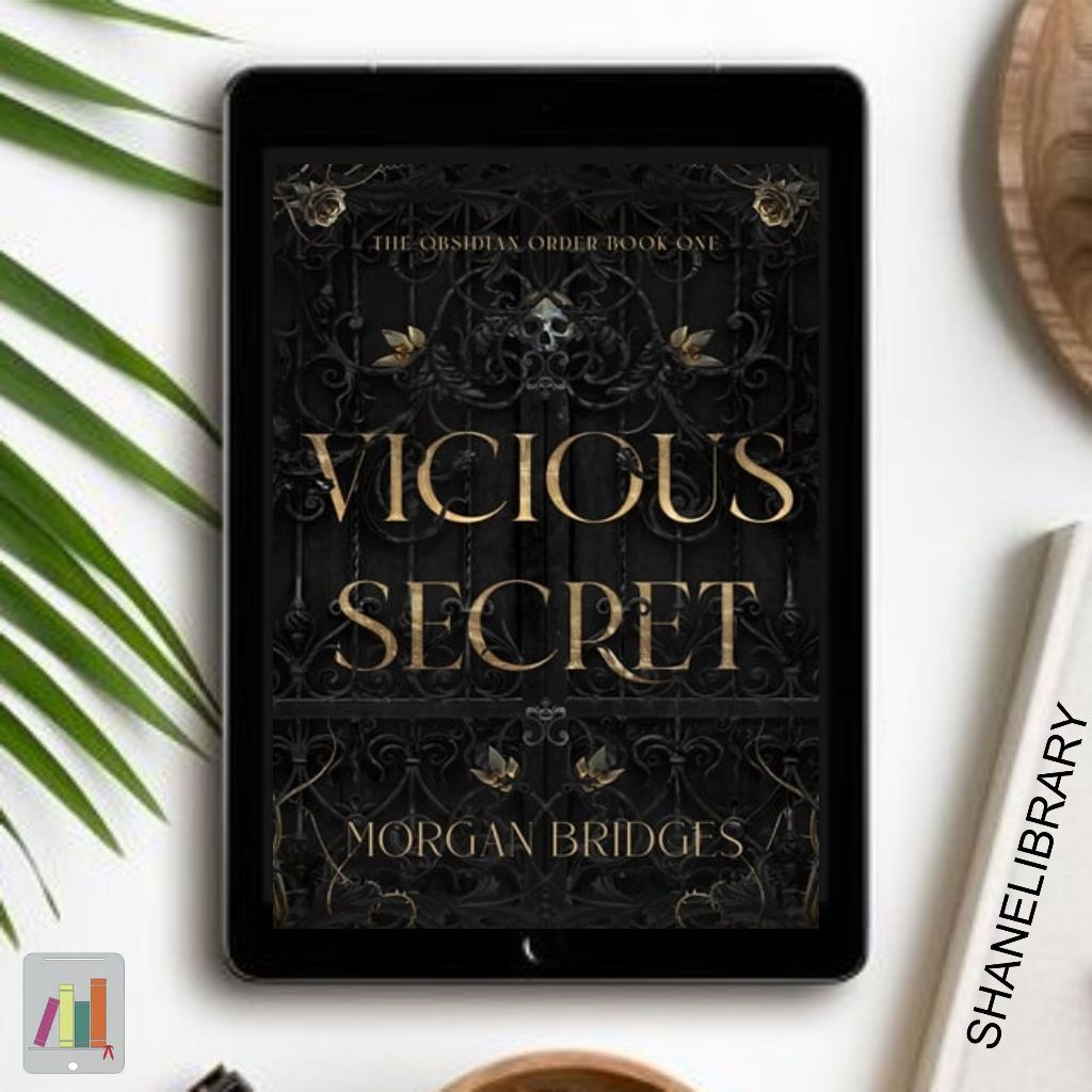 

Vicious Secret by Morgan Bridges